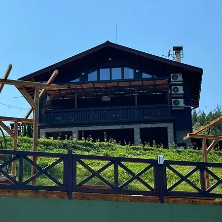 Feriehus Iskar By Bookvillabg Shtarkelovo Gnezdo