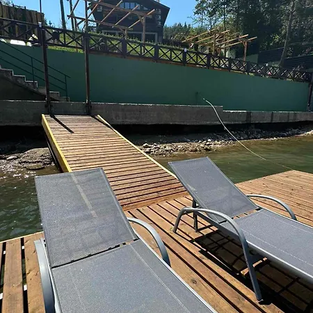 Iskar By Bookvillabg Hébergement de vacances