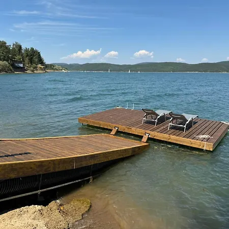 Iskar By Bookvillabg Case de vacanță