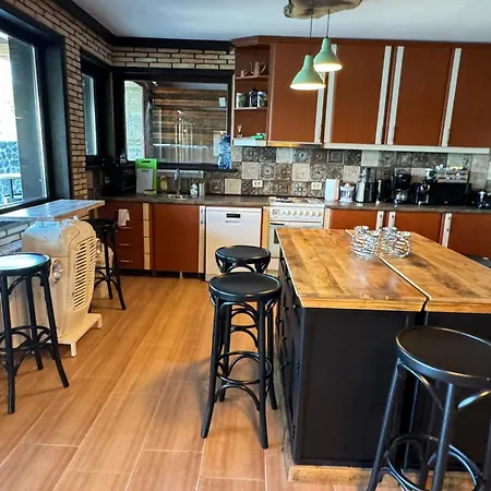 Hébergement de vacances Iskar By Bookvillabg