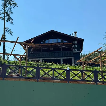 Iskar By Bookvillabg Feriehus Shtarkelovo Gnezdo