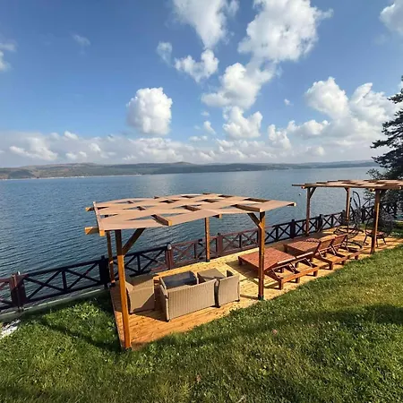 Feriehus Iskar By Bookvillabg Shtarkelovo Gnezdo
